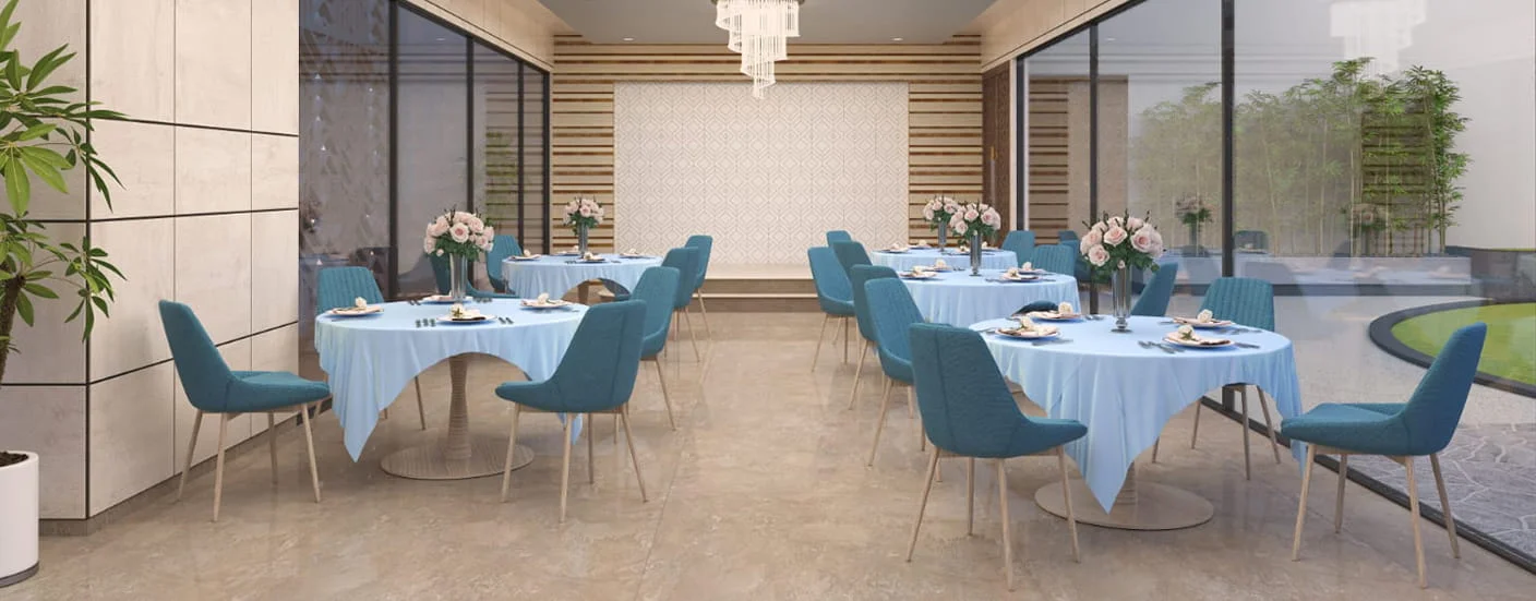 Menlo Skyora Bavdhan Party Hall Image